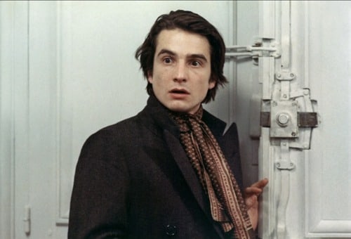 Jean-Pierre Léaud