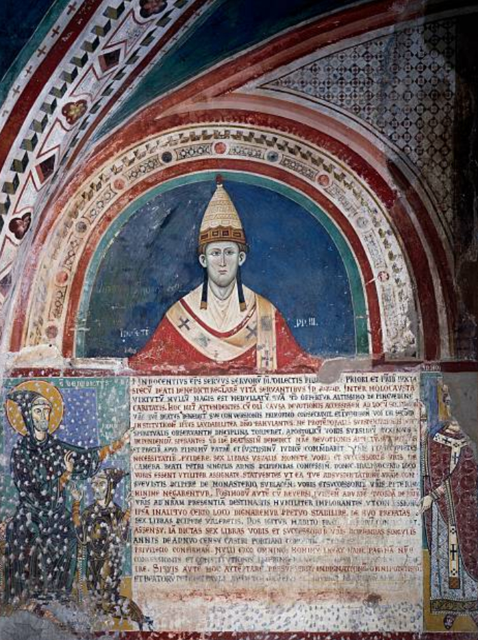 Pope Innocent III