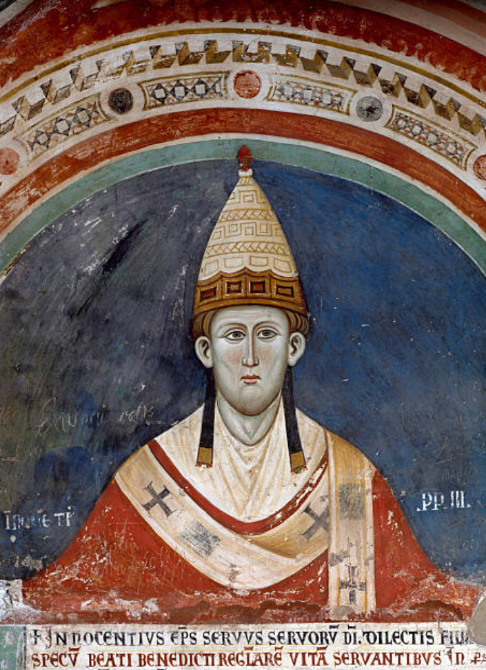 Pope Innocent III
