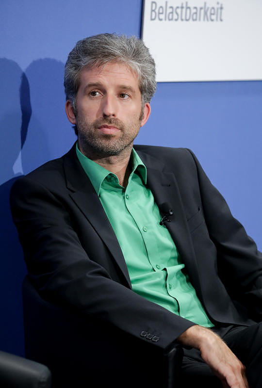 Picture Of Boris Palmer