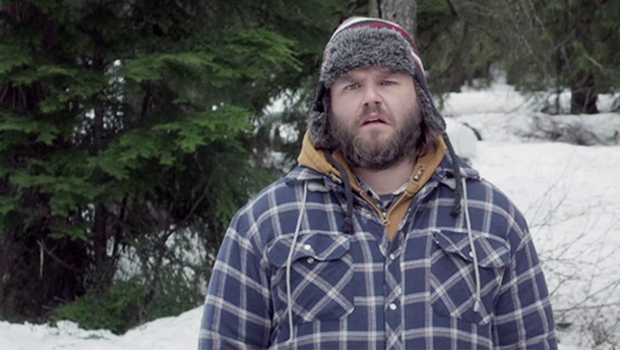 Tyler Labine