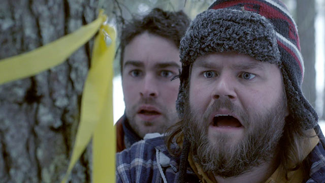Tyler Labine