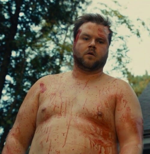 Tyler Labine