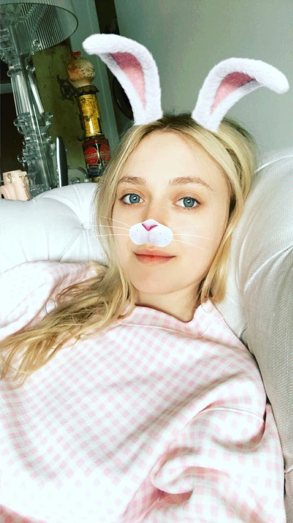 Dakota Fanning