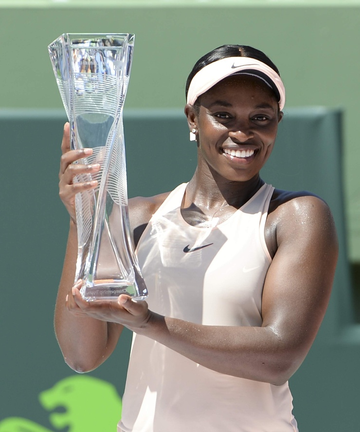 Sloane Stephens Sloane Stephens