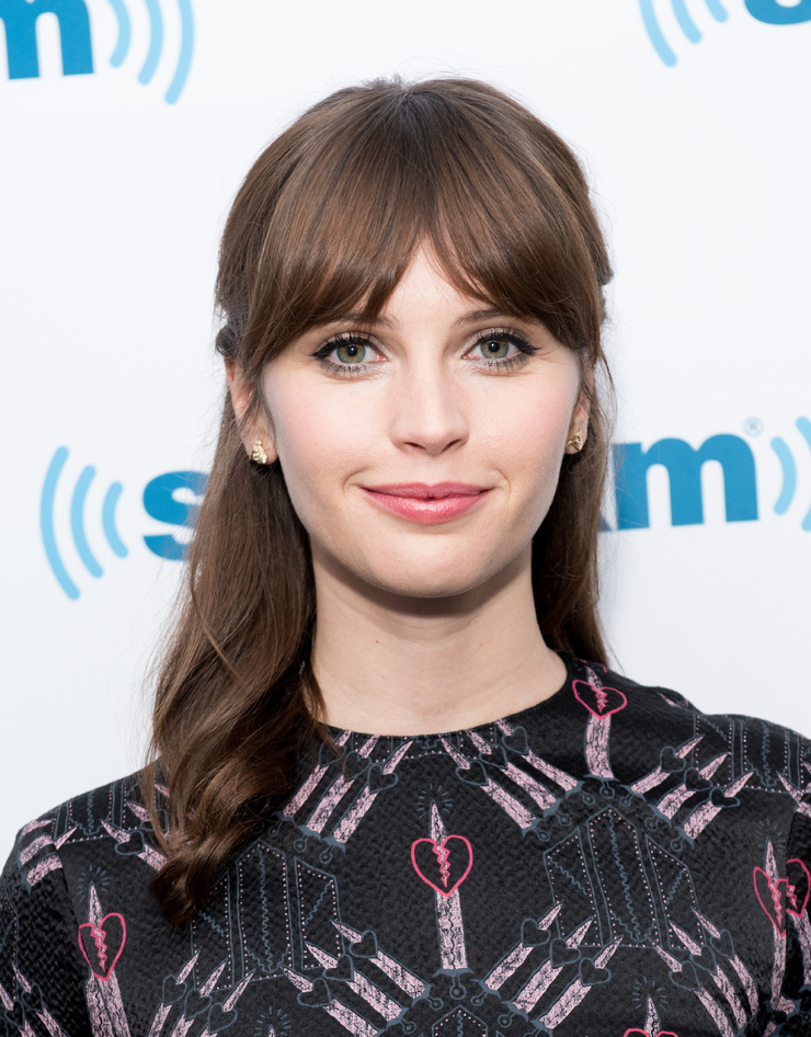 Felicity Jones Felicity Jones