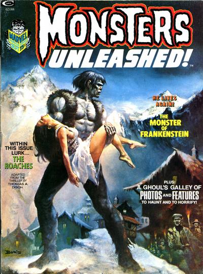 Monsters Unleashed