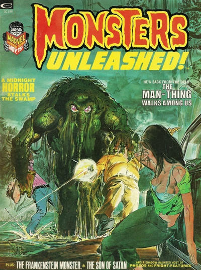 Monsters Unleashed