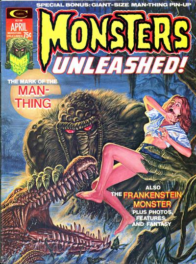 Monsters Unleashed