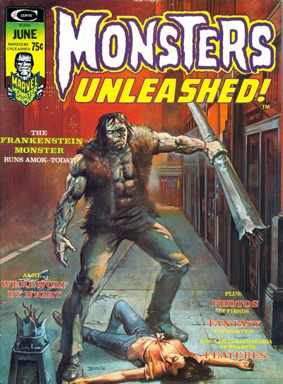 Monsters Unleashed