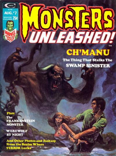 Monsters Unleashed