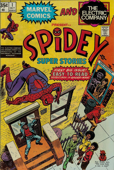 Spidey Super Stories