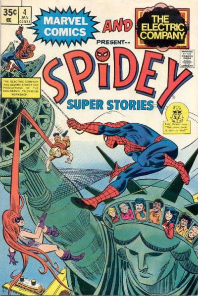 Spidey Super Stories