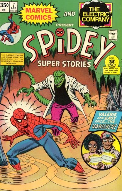 Spidey Super Stories