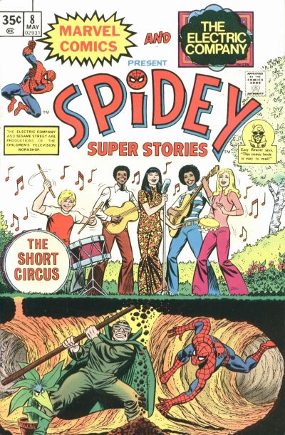 Spidey Super Stories