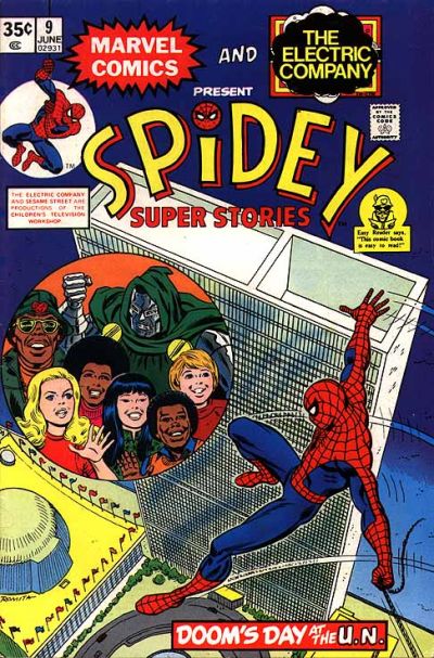 Spidey Super Stories