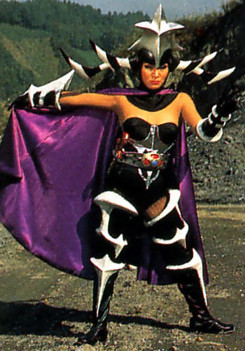 Queen Hedrian