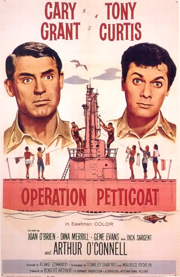 Operation Petticoat