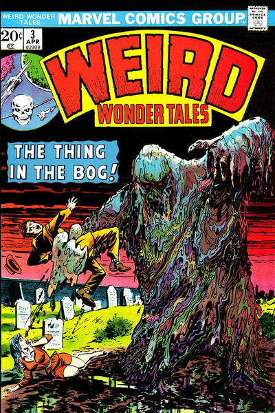 Weird Wonder Tales Weird Wonder Tales