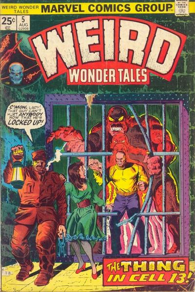 Weird Wonder Tales Weird Wonder Tales