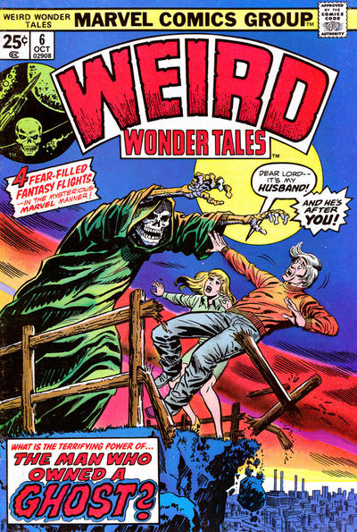 Weird Wonder Tales Weird Wonder Tales