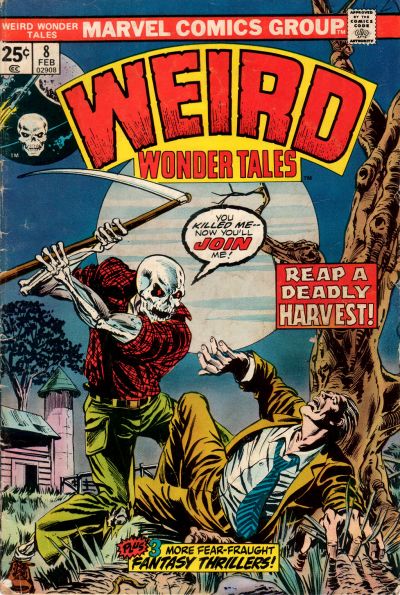 Weird Wonder Tales Weird Wonder Tales