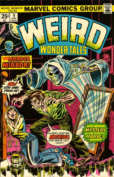 Weird Wonder Tales Weird Wonder Tales