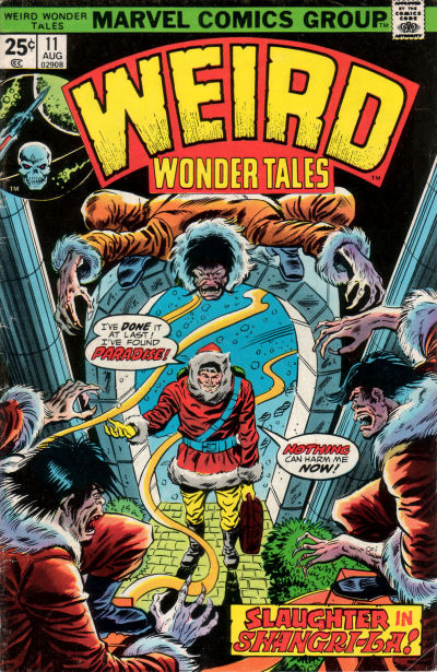 Weird Wonder Tales Weird Wonder Tales
