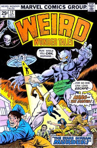 Weird Wonder Tales Weird Wonder Tales