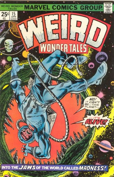 Weird Wonder Tales Weird Wonder Tales