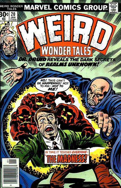 Weird Wonder Tales Weird Wonder Tales