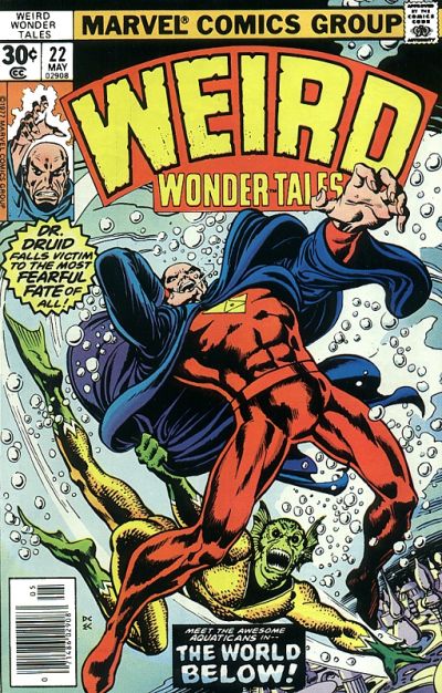 Weird Wonder Tales Weird Wonder Tales