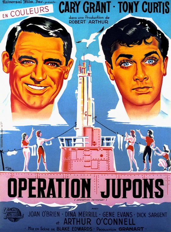 Operation Petticoat