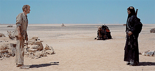 Lawrence of Arabia