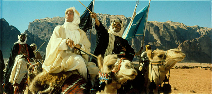 Lawrence of Arabia