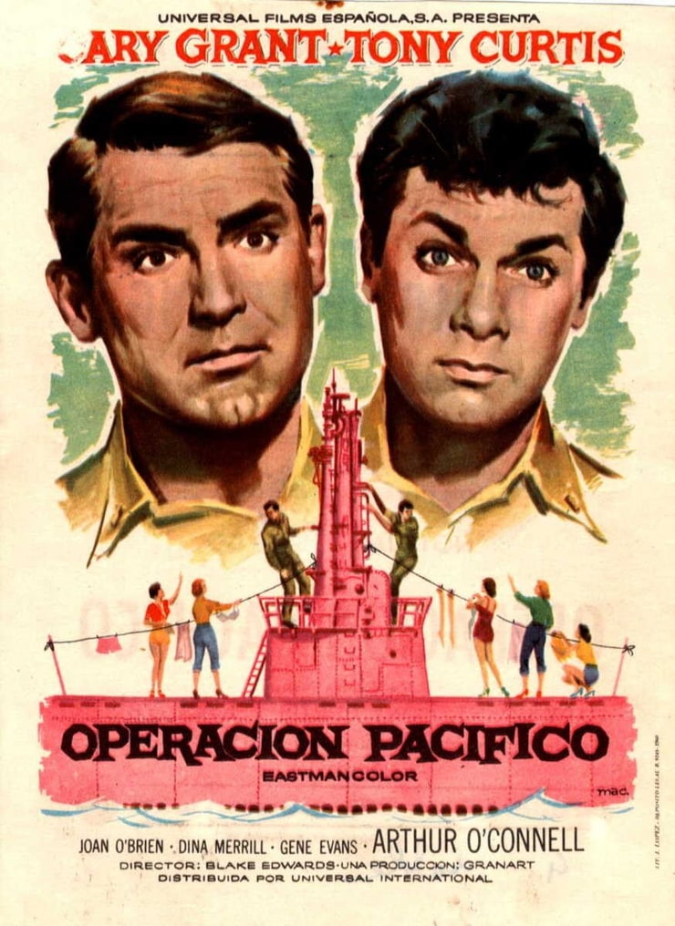 Operation Petticoat