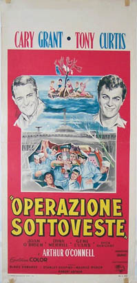 Operation Petticoat