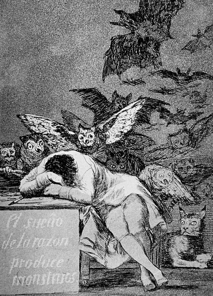 Francisco De Goya