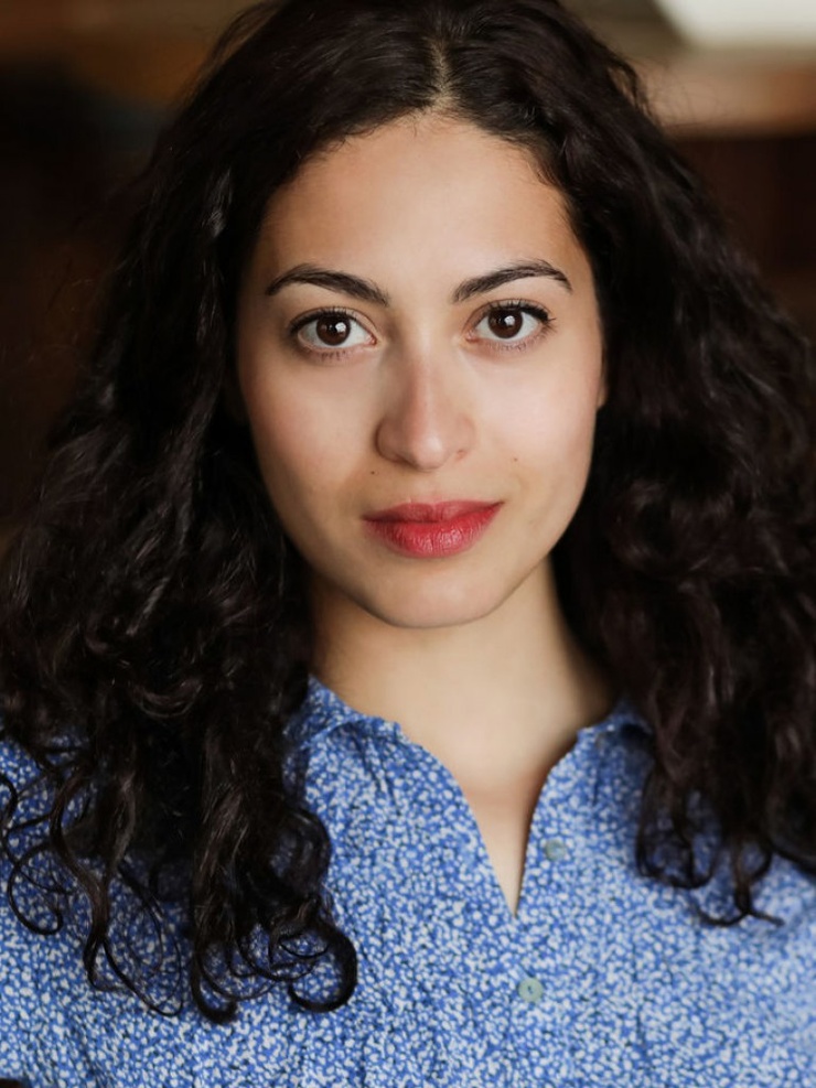 Sabrina Amali Sabrina Amali
