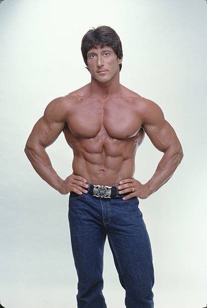 Frank Zane