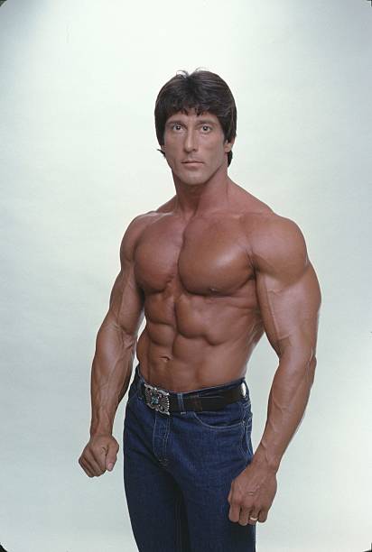 Frank Zane 2020