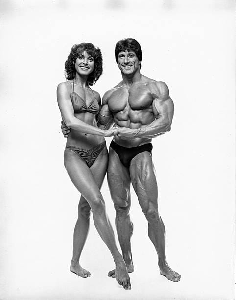 Frank Zane 2018