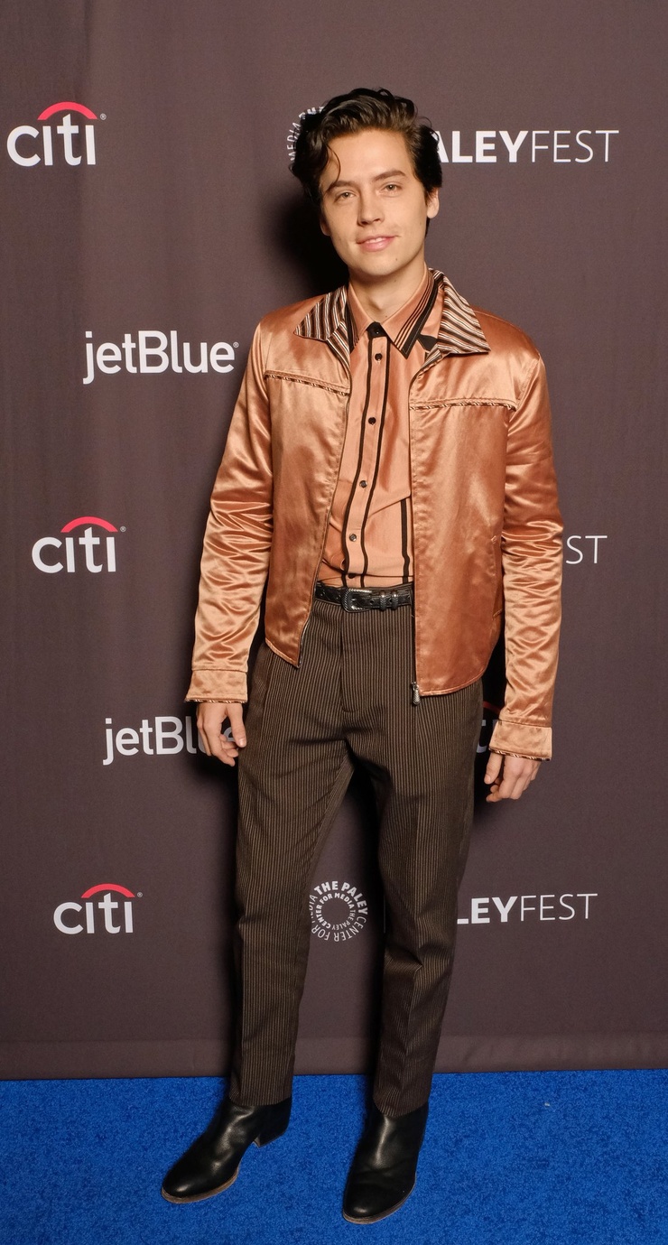 Cole Sprouse