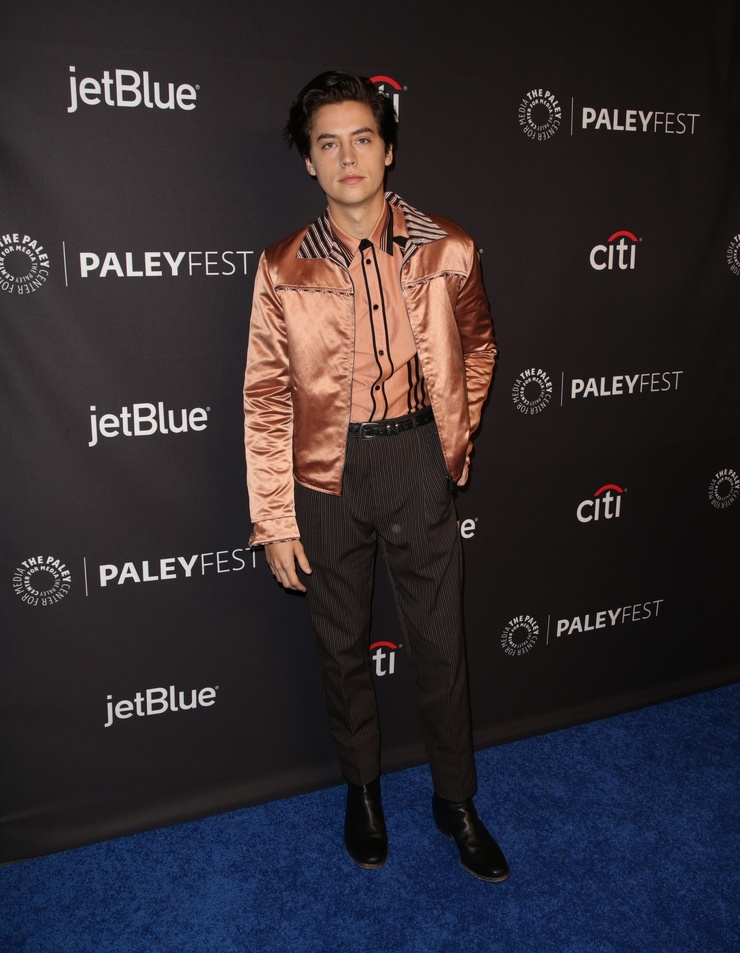 Cole Sprouse