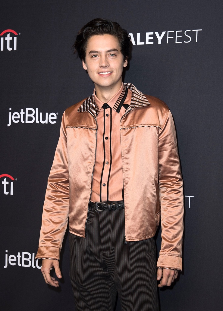 Cole Sprouse