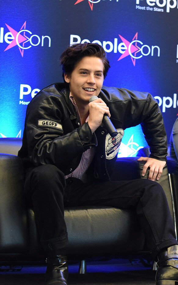 Cole Sprouse