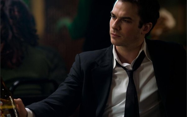 Ian Somerhalder