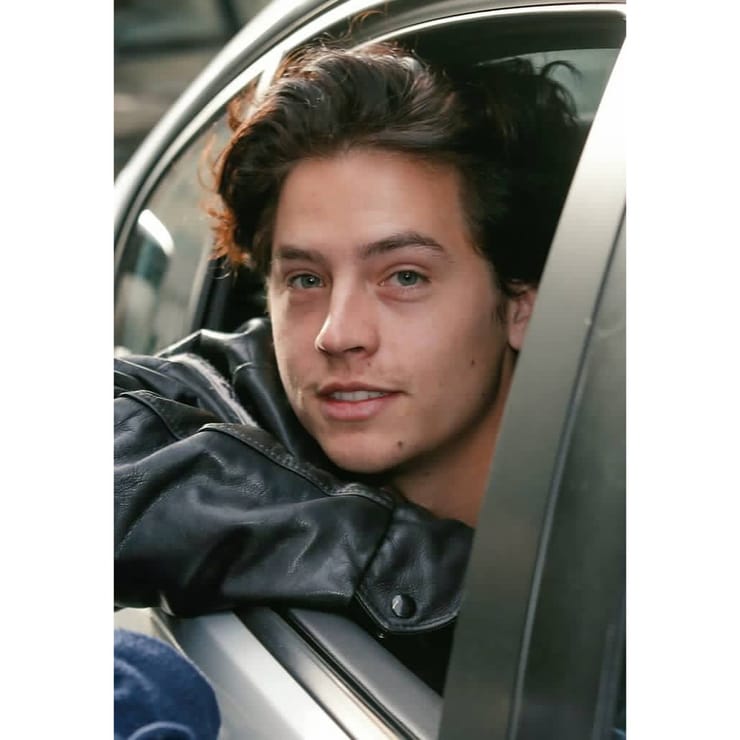 Cole Sprouse