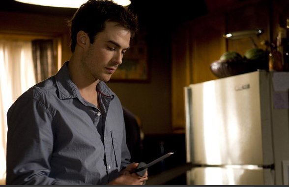 Ian Somerhalder