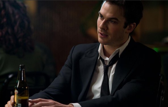 Ian Somerhalder